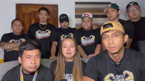 Vloggers Rosmar and Rendon apologize after Coron mishap.